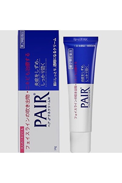 PAIR Lion Akne japon kremi 24 g