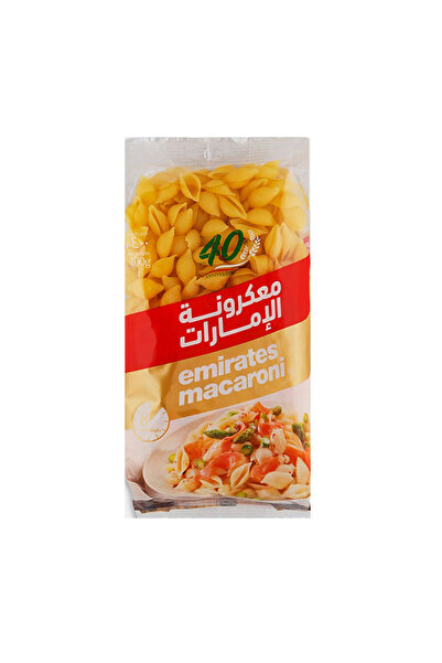 Emirates Macaroni معكرونة سيدانو المقطعة 400 جرام