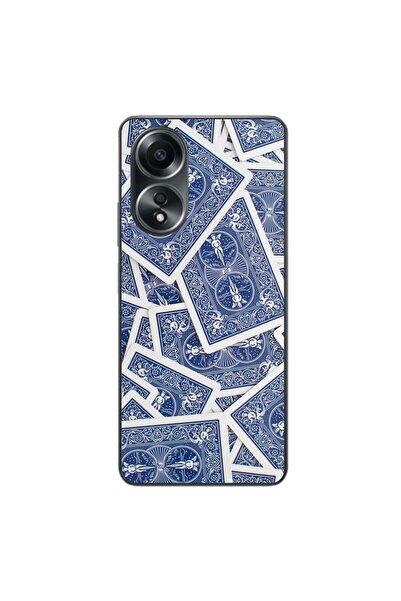 OEM Husa compatibila cu Oppo A58 4G Silicon Gel Tpu Model Bicycle Deck