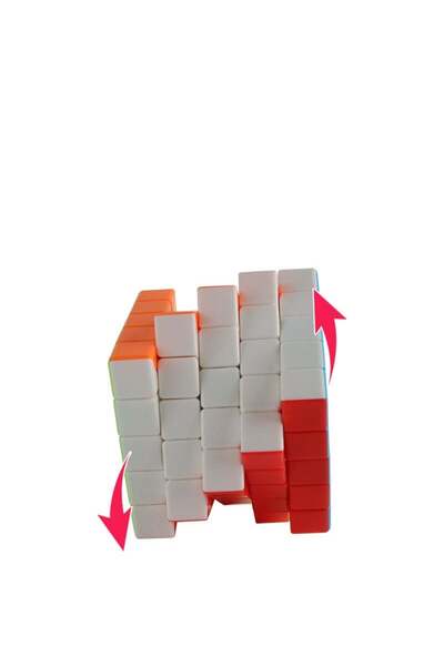 RUBIK مكعب روبيك 5x5x5