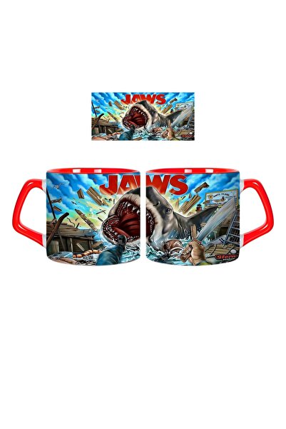 Ghostbastır Jaws Mug |   Single Piece 0229