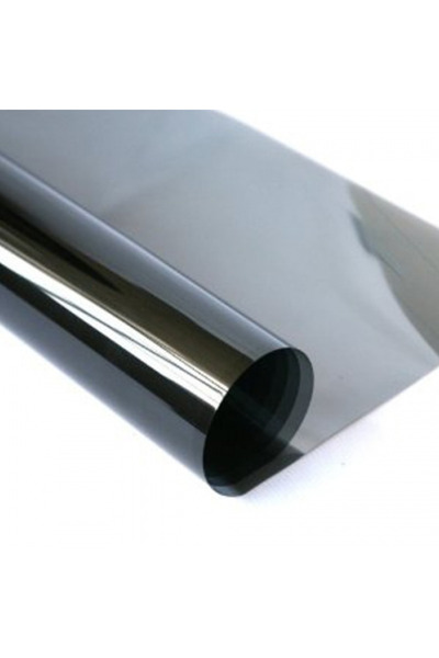 DealsReall Folie reflectorizantă pentru geamuri cu protecție UV - Efect de og...
