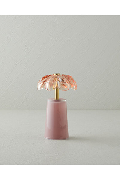 English Home Lorin Cam Abajur 11x18 cm Pembe