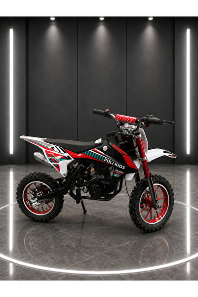 Sfm Mini Cros 49CC Çocuk Cross Motosikleti