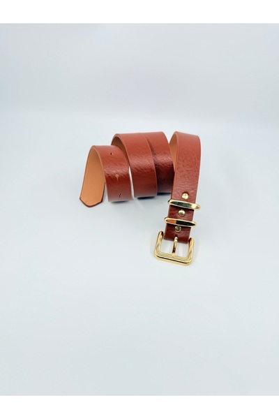 Pantastic Jeans 3.cm Gold Buckle New Season Tirent Color