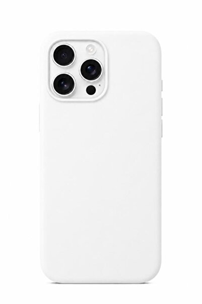 3GEN CASE iPhone 14 Pro Max Uyumlu Lansman Silikon Kılıf İçi Kadife Kaplamalı