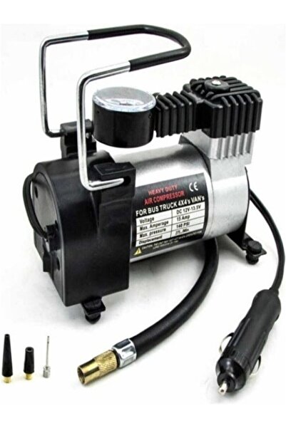 Universal Metal Gövde Kompresör Standart 150PSI