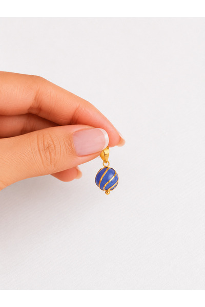 Zeynepli gold & jewelry 14 AYAR ALTIN MARDİN İŞİ KAFESLİ KOLYE UCU