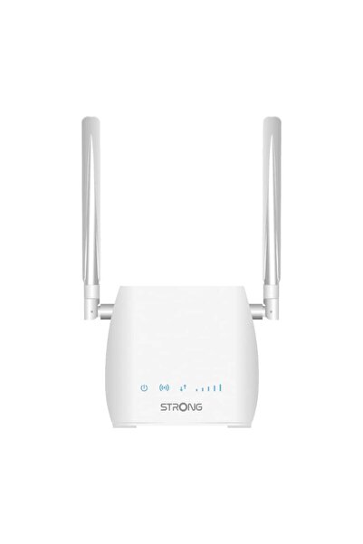 Strong 4G LTE Mini Router Wi-Fi 300 - 1 ethernet port