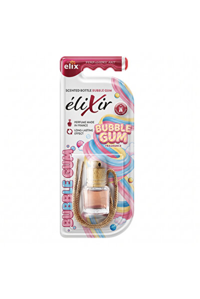 Elix Odorizant auto parfum premium Elixir 5 Bubble Gum