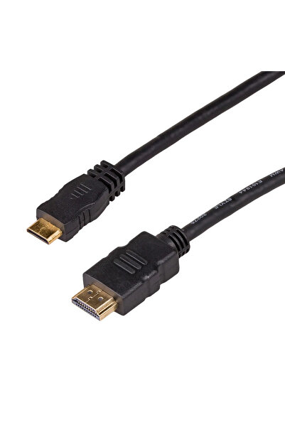 Akyga Kabel HDMI 1.4 AK-HD-10M HDMI - miniHDMI 1m