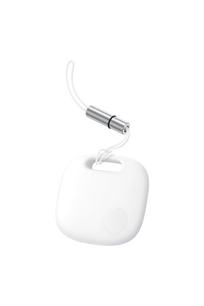 Baseus T2 Pro localizator GPS inteligent pentru chei, poșetă, copil, alb (FMT...