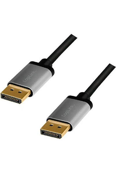 LogiLink Cablu DisplayPort 1.2 CDA0101 M/M 2m