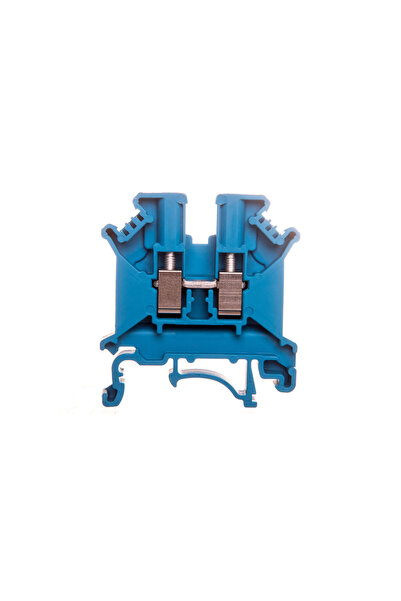 Phoenix Z≈ÇƒÖczka szynowa 4-przewodowa 0,2-6mm2 niebieska UK 5 N BU 3004388