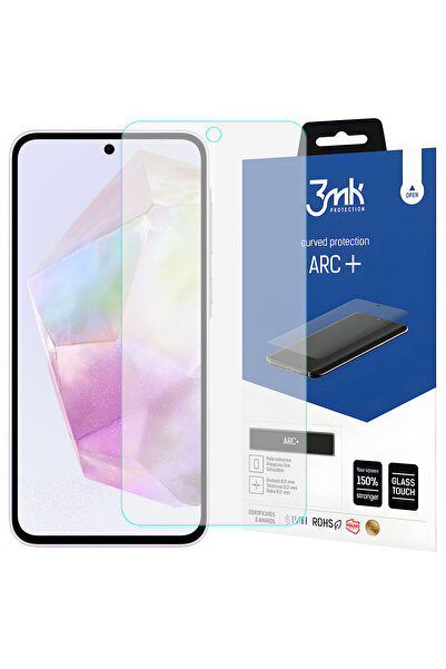 3MK Folie de protecție ARC+ pentru Samsung Galaxy A35/A55 5G