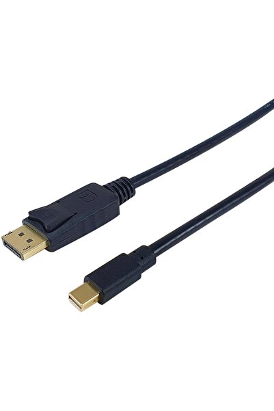 EQUIP Cablu Mini DisplayPort->DP 4K/ 60Hz St/St 2.00m în pungă de plastic