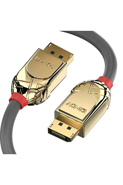 LİNDY Cablu DisplayPort Gold Line 4K60Hz 5m