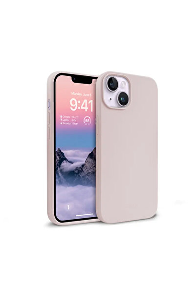 Crong Husă colorată - Etui iPhone 14 Plus (cruce de nisip)