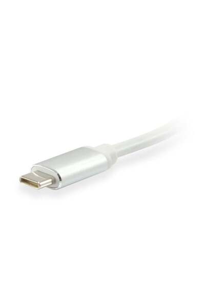 EQUIP Adaptor USB-C->HDMI1.4 St/Bu 4K/ 30Hz 0.15m PVC