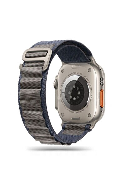 Tech-Protect NYLON PRO APPLE WATCH 4 / 5 / 6 / 7 / 8 / 9 / SE / ULTRA 1 / 2 (...