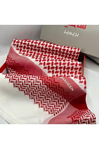 SHAHEEN Shamagh Shahin Red Premier