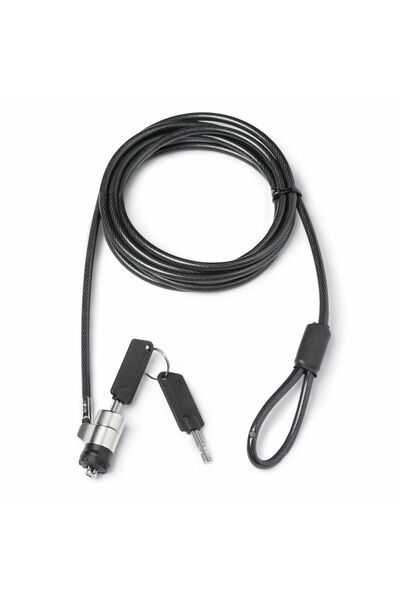 Dicota Lacăt T-Lock Pro, cu cheie, slot de 3x7mm