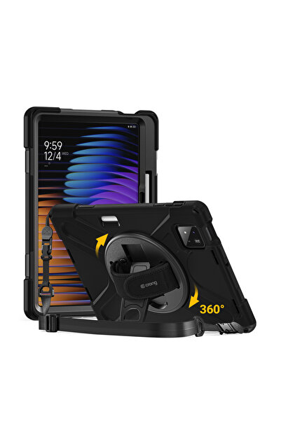 Crong Defender Plus – Husă de protecție pentru Xiaomi Pad 8 / 8 Pro / Pad 7 /...