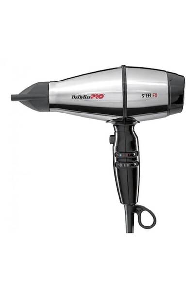 BABYLİSS Uscător de păr, BaByliss, 2000W, Argintiu