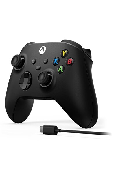 MICROSOFT Controler wireless Xbox - Xbox Negru