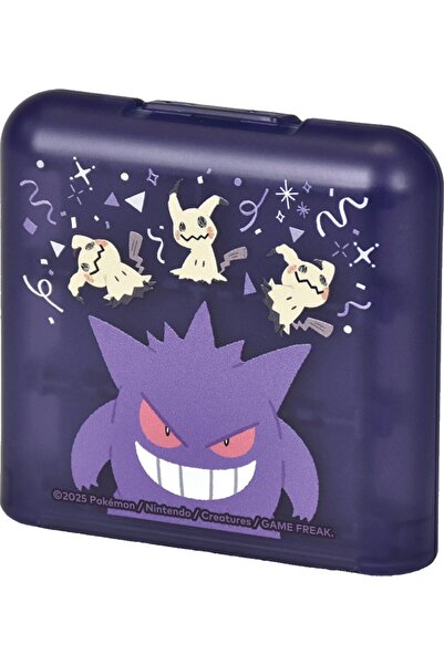 Hori SWITCH 2 Etui pentru carduri 24 Gengar & Mimikyu