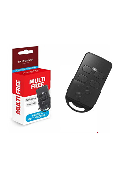 ALIEN Telecomanda multi-marca pentru telecomenzi RF cu cod fix