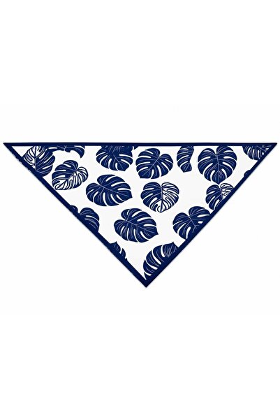 neslyaccessories Multi-Purpose Triangle Form Scarf & Headband 100X68