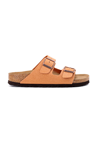 Birkenstock Arizona 1025046 Kadın Terlik Kahverengi Juststep