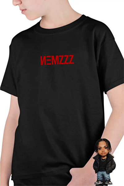OEM Tricou Copii Baieti Nemzzz Hip Hop Vibe