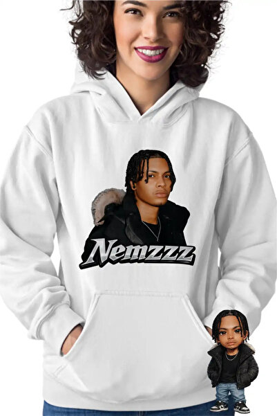 OEM Women's Hoodie Nemzzz Rap Hip Hop
