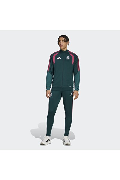 adidas سويت شيرت رياضي رجالي من Real Tk Suit KS4643
