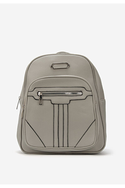 B T Shoes Rucsac dama Elliera gri
