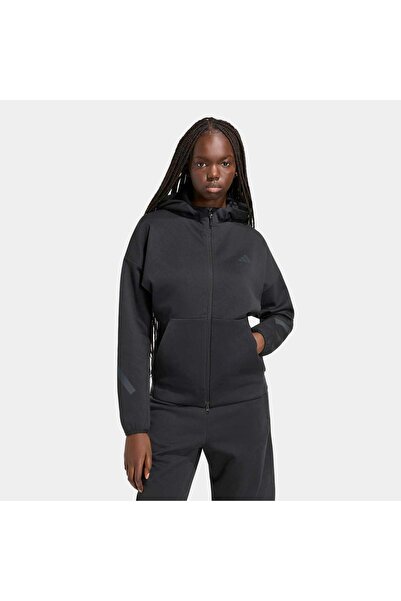 adidas W Z.N.E. Fz Women's Sports Sweatshirt Kf6327