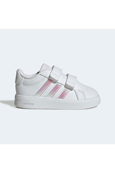 adidas حذاء جراند كورت 3.0 سي إف آي للأطفال KJ0882