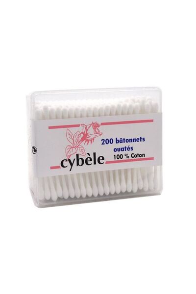 Cybele Cotton Buds 200 Count