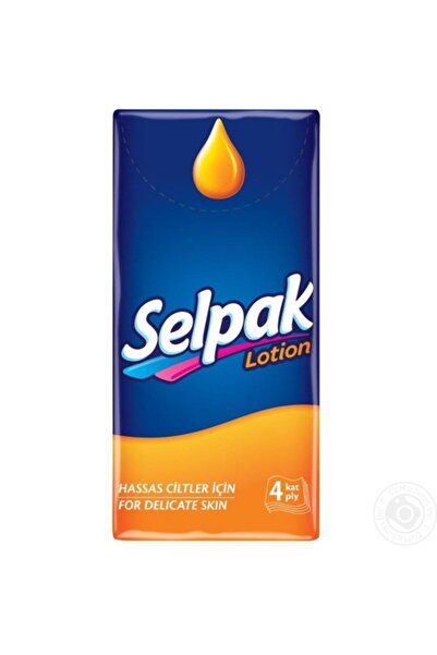 Selpak Hanky Lotioned