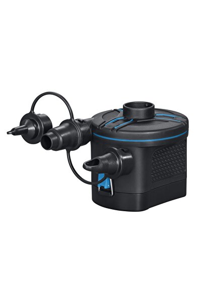 BESTWAY 62254 PowerTouch Pilli Elektrikli Hava Pompası