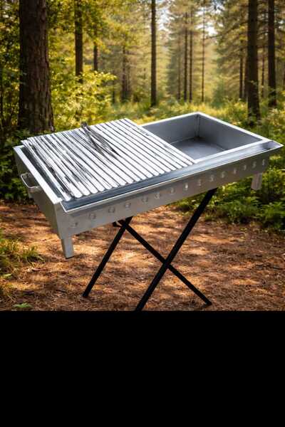 Sercan Sac Metal Mangal