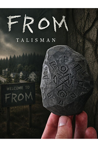 Giftbox3d From Dizisi Tılsım Taşı (Talisman)