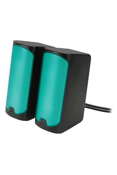Speedlink Boxă stereo pentru gaming TONOS RGB, neagră