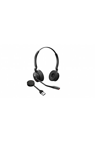 Jabra Căști wireless Engage 55, tip bandă de cap, Negru, Titan