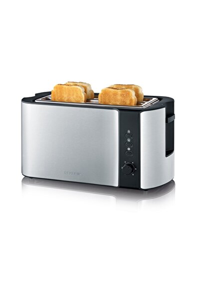 Severin Toaster 4 Slice stainless steel AT 2590 (AT2590)