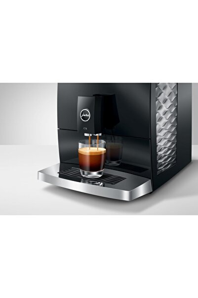 Jura Ekspres do kawy C9 Piano Black (EA)