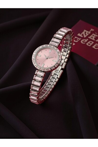 deryora Waterway Stone Women's Wristwatch New Model Watch Gift for Lover