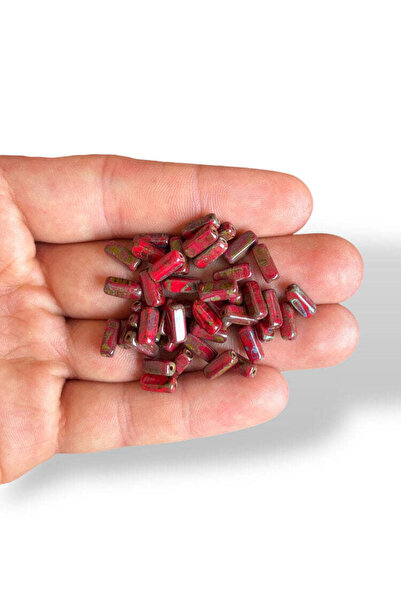 Bozhi Bead Set 10Gr Czech Glass Beads - Czech Glass Beads Scale
